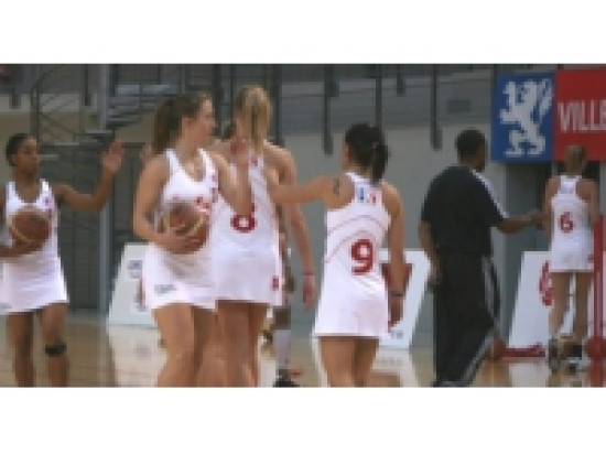 Le Lyon Basket Féminin à la recherche d'une victoire face à Perpignan Le Lyon Basket Féminin à la recherche d'une victoire face à Perpignan