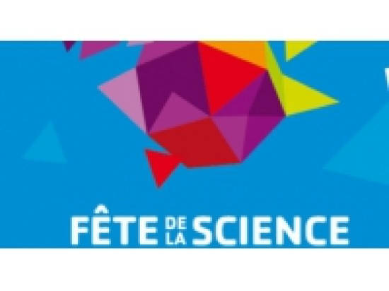 La F&ecirc;te de la science du 10 au 14 octobre