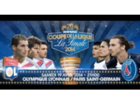 OL : 21 500 places r&eacute;serv&eacute;es aux supporters lyonnais pour la finale de la Coupe de la Ligue