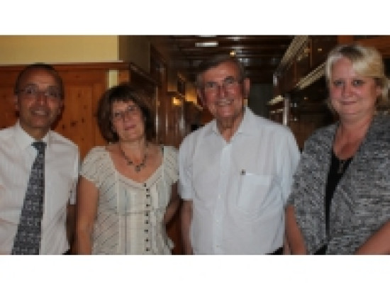 Disparition de Guy Fischer : "un digne repr&eacute;sentant politique" pour Andr&eacute; Gerin