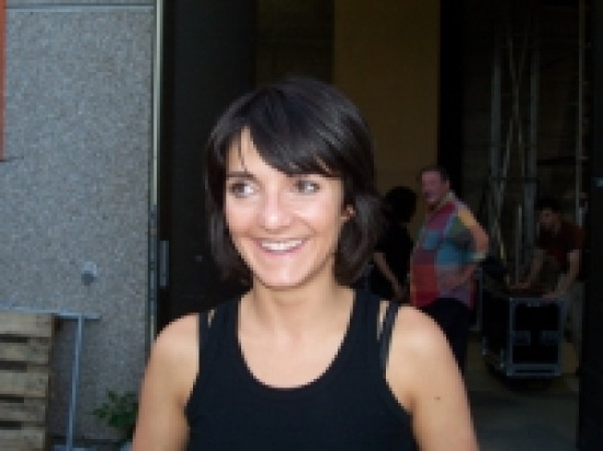 La Lyonnaise Florence Foresti remonte sur sc&egrave;ne avec un spectacle in&eacute;dit