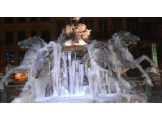 La fontaine Bartholdi au menu du conseil du 1er arrondissement mardi