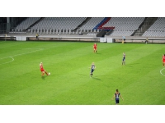 L'OL Féminin retrouve la D1 dimanche face à Yzeure L'OL Féminin retrouve la D1 dimanche face à Yzeure