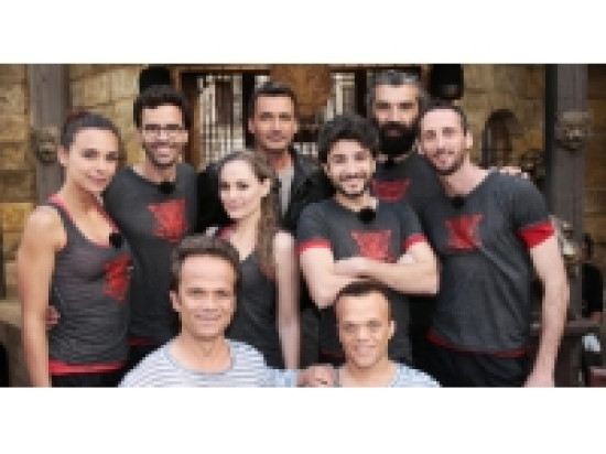 Fort Boyard : S&eacute;bastien Chabal et son &eacute;quipe r&eacute;coltent une somme record !