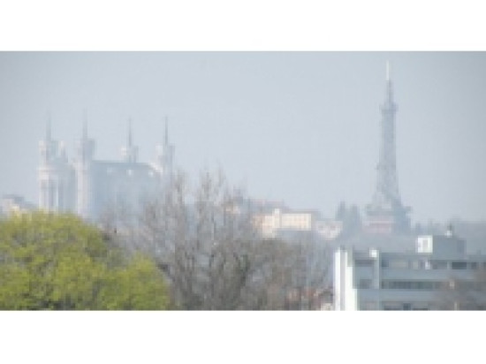 Grand Lyon : la pollution est de retour