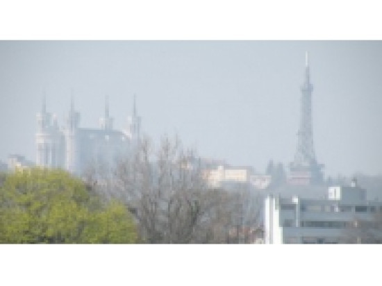 Nouvelle alerte pollution dans la r&eacute;gion lyonnaise