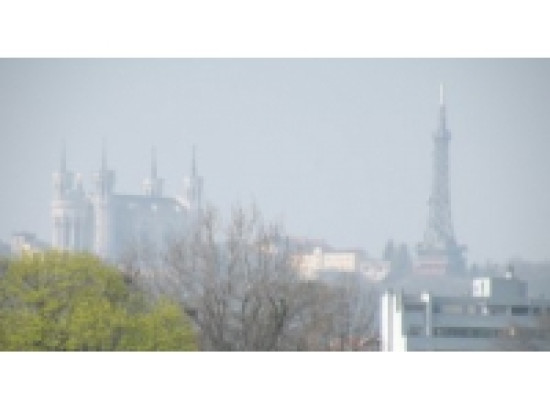 Particules fines : nouvelle alerte dans le Rh&ocirc;ne