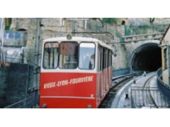 Lyon : une expo retrace les 150 ans du funiculaire