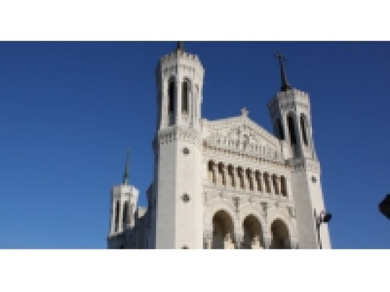 Lyon : la basilique de Fourvière fermée ce lundi Lyon : la basilique de Fourvière fermée ce lundi
