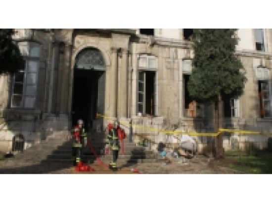 Incendie du foyer Saint-Irénée : le SDF interpellé a été mis en examen et écroué Incendie du foyer Saint-Irénée : le SDF interpellé a été mis en examen et écroué