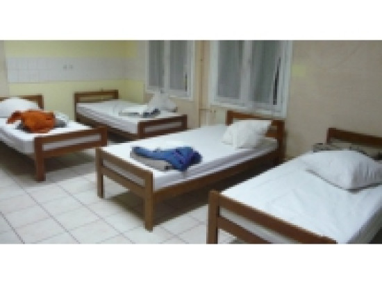 Un SDF s'en prend au foyer qui l'héberge Un SDF s'en prend au foyer qui l'héberge