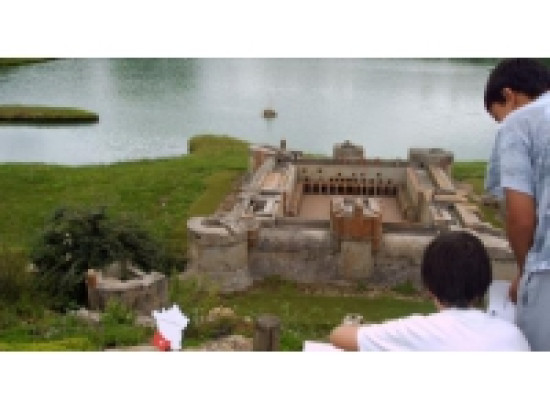 Un parc d'attractions consacr&eacute; &agrave; la miniature &agrave; Vaulx-en-Velin ?