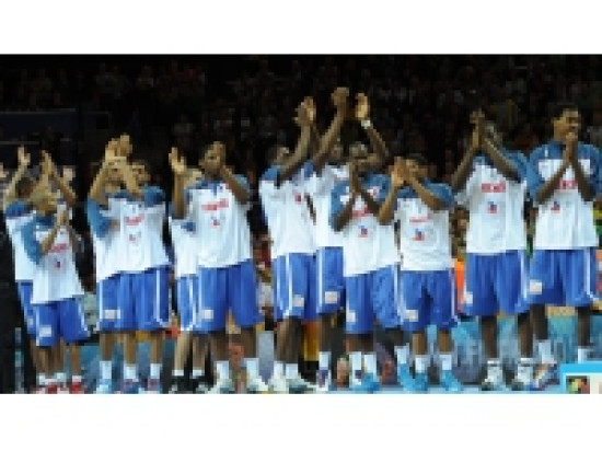 Basket : deux matches de l'équipe de France en août à l'Astroballe Basket : deux matches de l'équipe de France en août à l'Astroballe