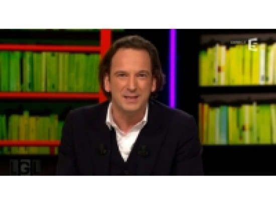 La Grande Librairie de France 5 en direct de Lyon-Confluence