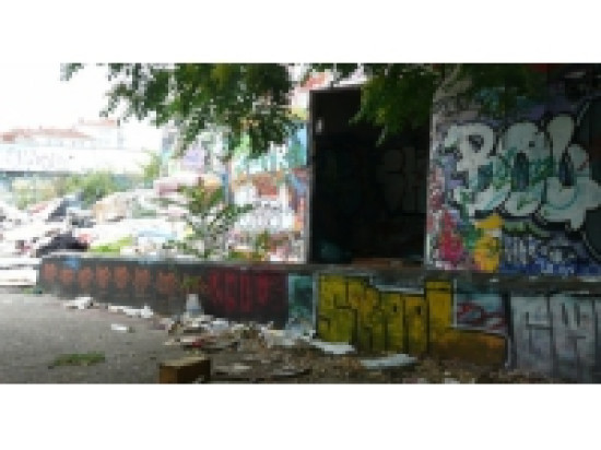 Friche RVI : le conseil d'arrondissement valide le parc Friche RVI : le conseil d'arrondissement valide le parc