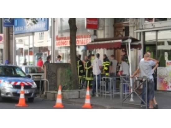 Villeurbanne : le cours Emile-Zola coupé après une fuite de gaz Villeurbanne : le cours Emile-Zola coupé après une fuite de gaz