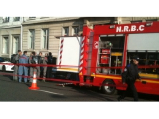 Lyon : les cartons d'uranium contenaient en fait du poppers Lyon : les cartons d'uranium contenaient en fait du poppers