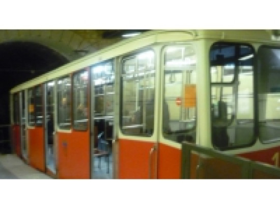 Lyon: le funiculaire Saint-Just sera arrêté ce week-end Lyon: le funiculaire Saint-Just sera arrêté ce week-end