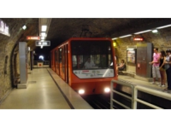 Lyon : le funiculaire St Just à l'arrêt dès ce lundi pour des travaux d'entretien annuel Lyon : le funiculaire St Just à l'arrêt dès ce lundi pour des travaux d'entretien annuel