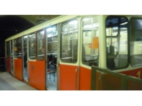 Le funiculaire direction Saint-Just à l'arrêt dès le 22 avril Le funiculaire direction Saint-Just à l'arrêt dès le 22 avril