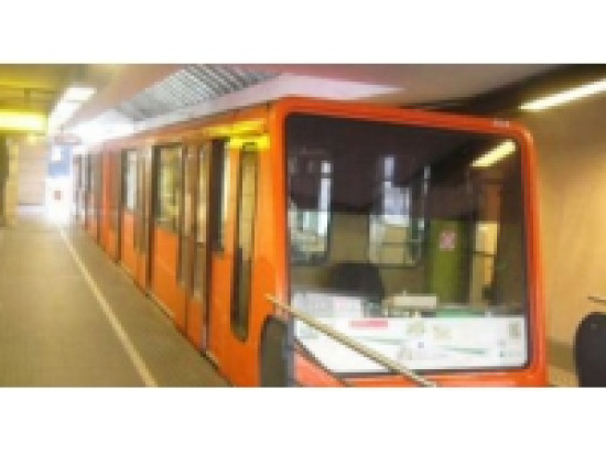 Fermeture du funiculaire de St Just du 10 au 21 avril inclus