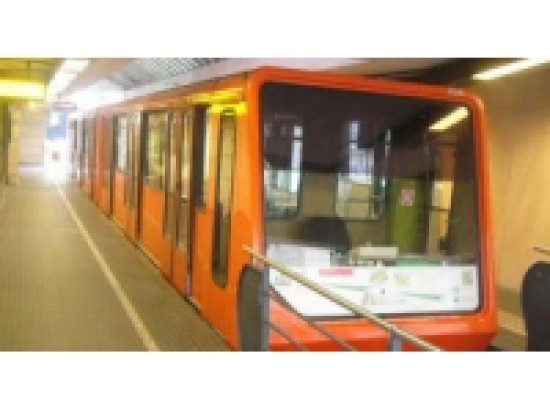 Le funiculaire de Saint-Just &agrave; nouveau op&eacute;rationnel vendredi