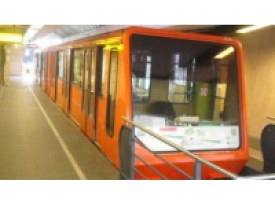 Le funiculaire de Fourvi&egrave;re en panne