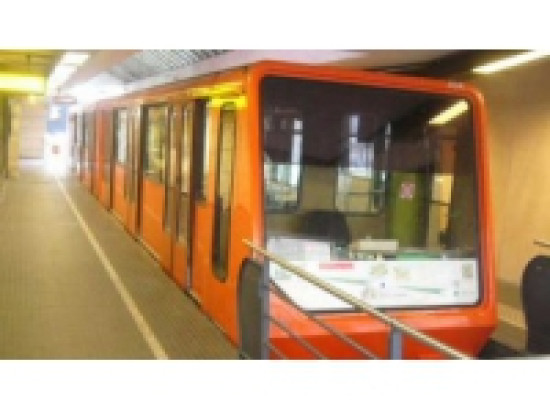 En panne depuis lundi matin, le Funiculaire de Fourvi&egrave;re reprend du service