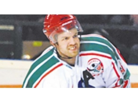 Le Lyon Hockey Club s'offre les services de Kevin Gadoury Le Lyon Hockey Club s'offre les services de Kevin Gadoury