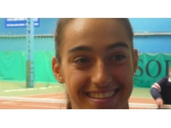 Roland Garros : la Lyonnaise Caroline Garcia affrontera Serena Williams au second tour