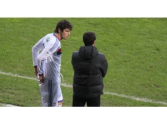 OL : sans Grenier mais avec Gourcuff à Troyes OL : sans Grenier mais avec Gourcuff à Troyes