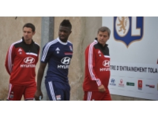 OL : Arnold Mvuemba pisté par Liverpool OL : Arnold Mvuemba pisté par Liverpool