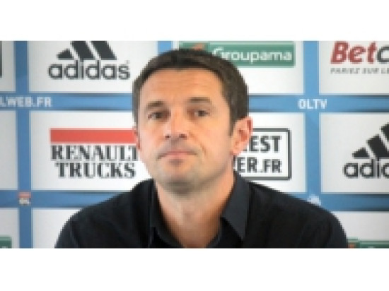 OL : R&eacute;mi Garde dans "Le Jour du Seigneur" le 22 juin