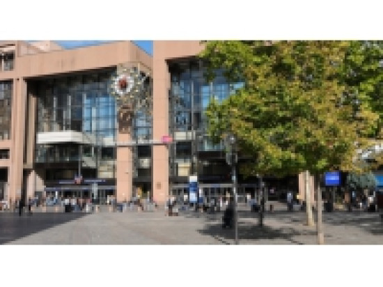 Un vol de téléphone tourne mal lundi soir à la Part-Dieu Un vol de téléphone tourne mal lundi soir à la Part-Dieu