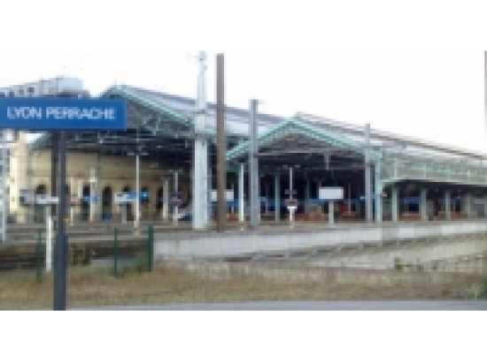 Un jeune de 17 ans interpellé pour des violences en gare de Perrache Un jeune de 17 ans interpellé pour des violences en gare de Perrache