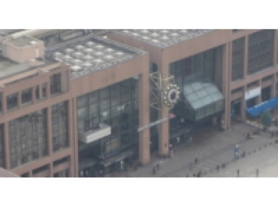 Le wifi sera bientôt gratuit dans la gare de la Part-Dieu Le wifi sera bientôt gratuit dans la gare de la Part-Dieu