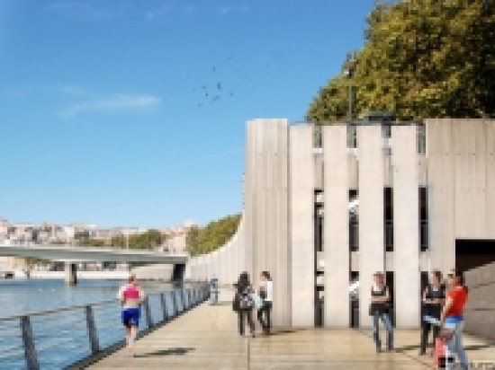 Les travaux du futur parking St Antoine, dans le 2e arrondissement, vont commencer