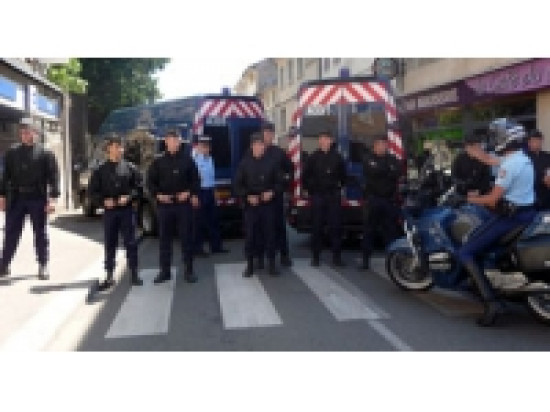 Reconstitution mardi du meurtre d'une jeune femme dans le Val-de-Saône Reconstitution mardi du meurtre d'une jeune femme dans le Val-de-Saône