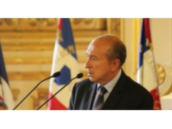 Un livre sur G&eacute;rard Collomb sortira en avril