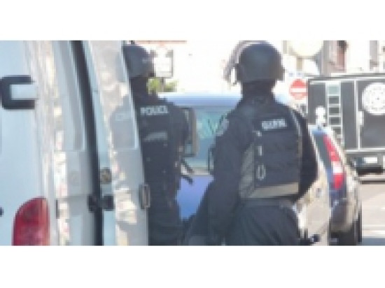 Des policiers pris à partie aux Minguettes Des policiers pris à partie aux Minguettes