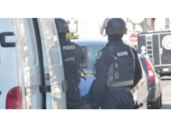 Un haut-responsable de la mafia géorgienne interpellé à Lyon Un haut-responsable de la mafia géorgienne interpellé à Lyon