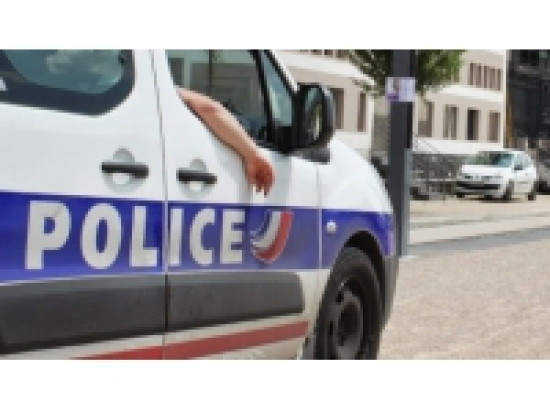 Un go-fast intercept&eacute; sur l'A7