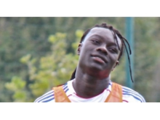 Deux Lyonnais à Clairefontaine avec les Bleus Deux Lyonnais à Clairefontaine avec les Bleus