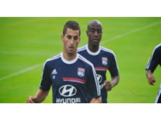 Gonalons sera encore lyonnais la saison prochaine Gonalons sera encore lyonnais la saison prochaine