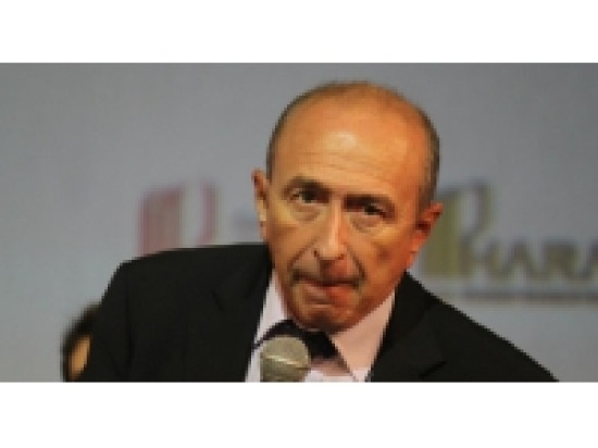 G&eacute;rard Collomb sera bien candidat au S&eacute;nat