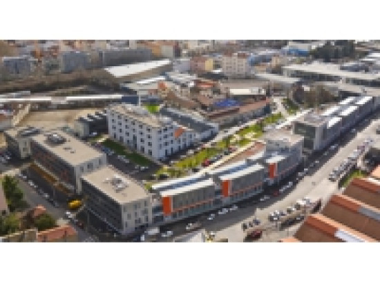 Greenopolis, un village &eacute;conomique dans le 9e