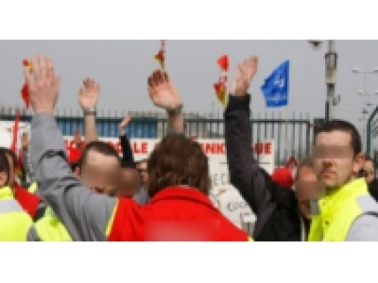 Corbas : grève chez Olin Corbas : grève chez Olin