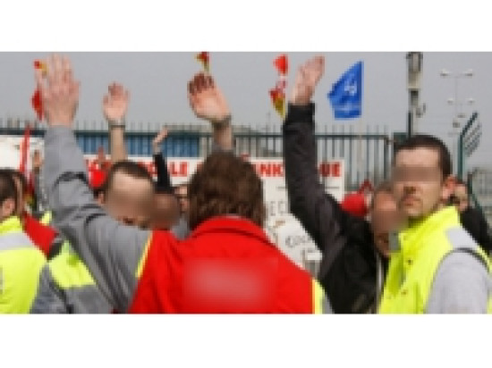 Grève chez Livres Diffusion à Irgny Grève chez Livres Diffusion à Irgny