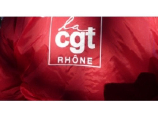 Lyon : les retraités CGT du Rhône manifesteront mardi Lyon : les retraités CGT du Rhône manifesteront mardi