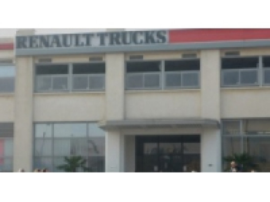 Vers la fin du chômage partiel chez Renault Trucks à Lyon Vers la fin du chômage partiel chez Renault Trucks à Lyon